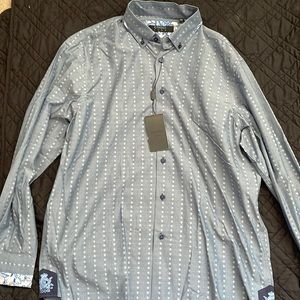 Coogi dress shirt